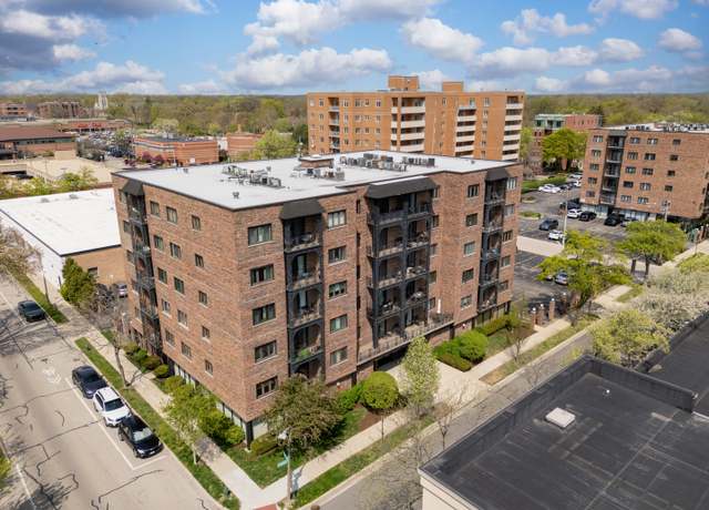 Property at 414 Clinton Pl #603, River Forest, IL 60305, 1 bed, 1 bath