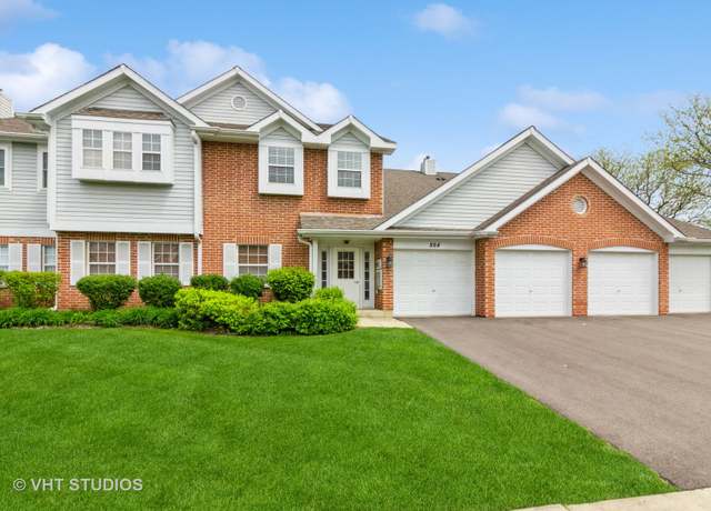 Property at 864 Quin Ct #201, Naperville, IL 60563, 2 beds, 2 baths