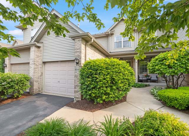 Property at 9049 Mansfield Dr, Tinley Park, IL 60487, 3 beds, 2.5 baths