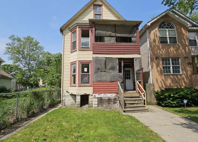 Property at 11932 S Parnell Ave, Chicago, IL 60628, 5 beds, 2 baths