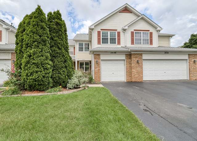 Property at 24108 W Pear Tree Cir #24108, Plainfield, IL 60585, 3 beds, 2.5 baths