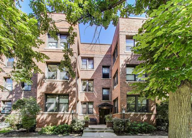 Property at 839 Judson Ave #2, Evanston, IL 60202, 2 beds, 1 bath