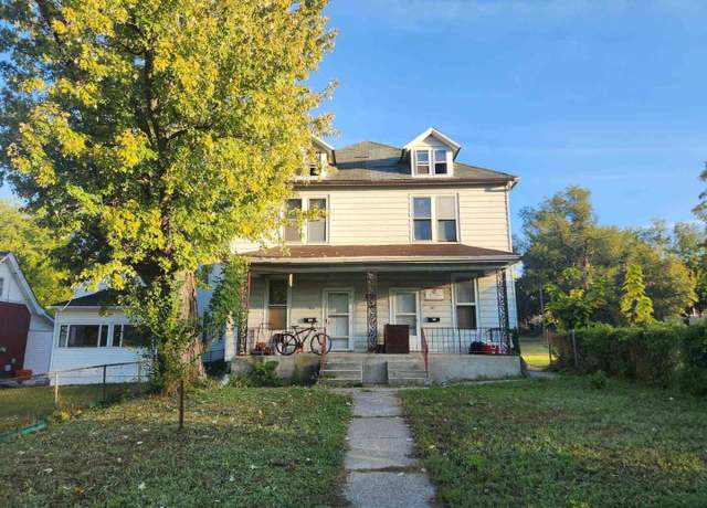 Property at 315-317 Lind, Quincy, IL 62301, 4 beds, 2 baths