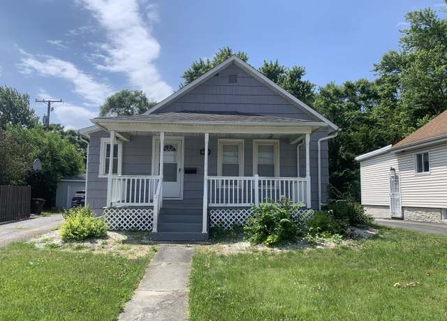 Property at 14 W Main St, Glenwood, IL 60425, 4 beds, 2 baths