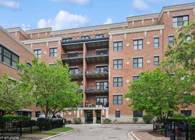 Property at 2811 N Bell Ave #202, Chicago, IL 60618, 1 bed, 1 bath