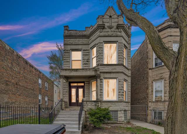 Property at 1516 S Homan Ave, Chicago, IL 60623, 6 beds, 2 baths
