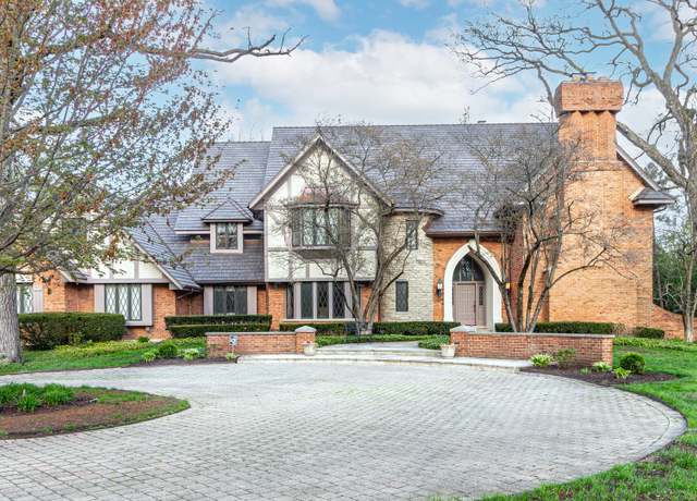 Property at 1181 Evergreen Dr, Lake Forest, IL 60045, 5 beds, 6 baths