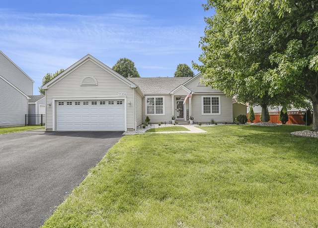 Property at 11316 Maplewood Dr, Plainfield, IL 60585, 4 beds, 2 baths