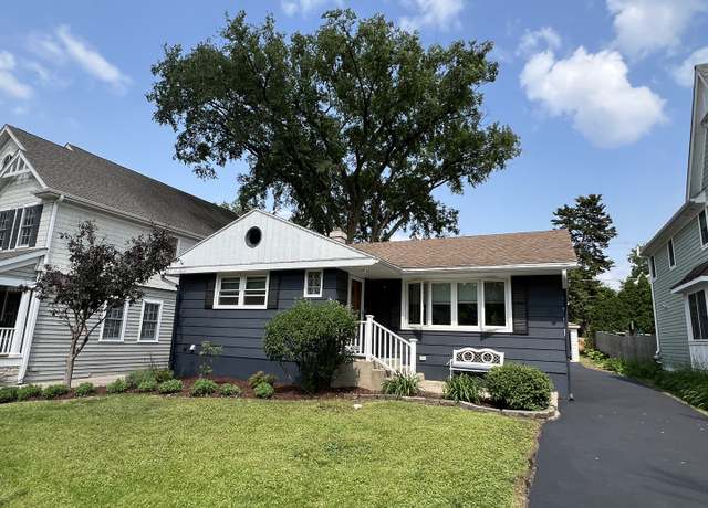 Property at 5317 Benton Ave, Downers Grove, IL 60515, 4 beds, 2 baths