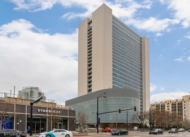 Property at 500 W Superior St #1202, Chicago, IL 60654, 2 beds, 2 baths