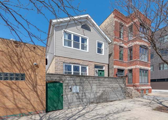 Property at 530 N Ashland Ave, Chicago, IL 60622, 4 beds, 2 baths