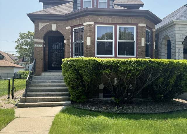 Property at 1653 W 92nd St, Chicago, IL 60620, 4 beds, 2 baths