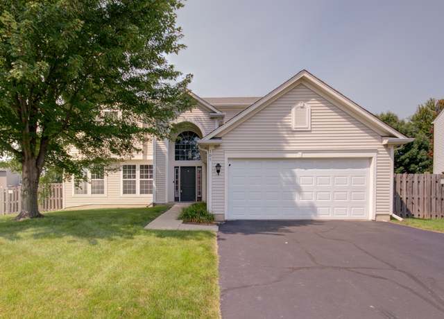 Property at 105 Forsythia St, Bolingbrook, IL 60490, 4 beds, 2.5 baths