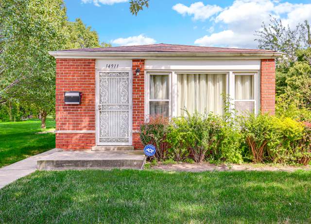 Property at 14911 Page Ave, Harvey, IL 60426, 4 beds, 1.5 baths