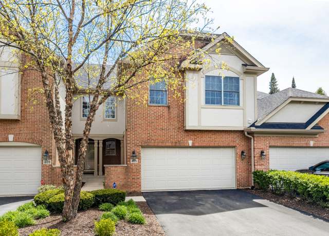 Property at 405 Ashbury Ln, Lemont, IL 60439, 4 beds, 3.5 baths