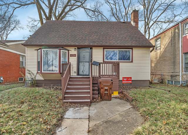 Property at 16764 Head Ave, Hazel Crest, IL 60429, 3 beds, 1.5 baths