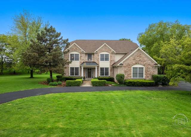 Property at 36W703 Whispering Trl, St. Charles, IL 60175, 4 beds, 4.5 baths