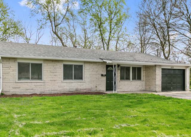 Property at 505 Barbara Ct, University Park, IL 60484, 3 beds, 2 baths