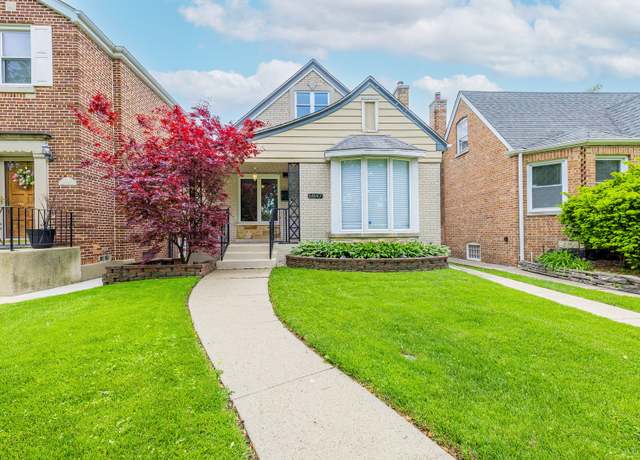 Property at 6847 W Shakespeare Ave, Chicago, IL 60707, 4 beds, 3.5 baths