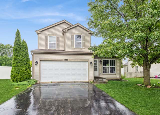 Property at 11880 Everglades Rd, Huntley, IL 60142, 3 beds, 1.5 baths