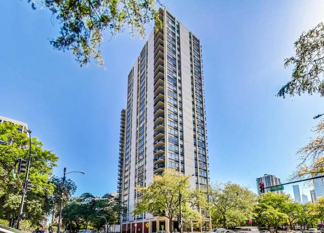 Property at 1360 N Sandburg Ter #1910, Chicago, IL 60610, 1 bed, 1 bath