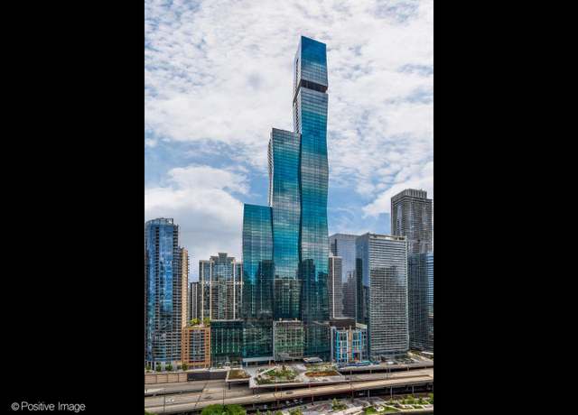 Property at 363 E Wacker Dr #2808, Chicago, IL 60601, 3 beds, 2.5 baths