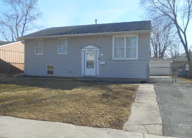 Property at 1816 Reichert Ave, Sauk Village, IL 60411, 4 beds, 2 baths