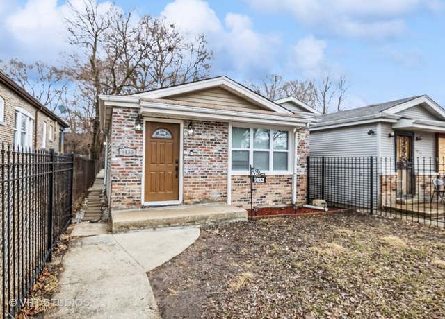 Property at 9433 S Burnside Ave, Chicago, IL 60619, 4 beds, 1.5 baths