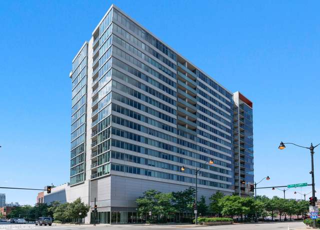 Property at 659 W Randolph St #519, Chicago, IL 60661, 1 bed, 1 bath