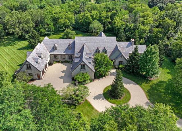 Property at 273 Donlea Rd, Barrington Hills, IL 60010, 6 beds, 4.5 baths