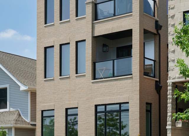 Property at 3828 N Racine Ave #3, Chicago, IL 60613, 2 beds, 2 baths