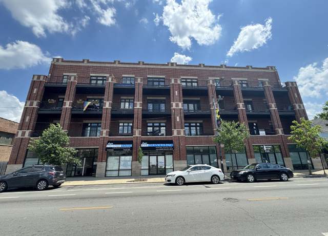 Property at 4141 N Kedzie Ave #201, Chicago, IL 60618, 3 beds, 2 baths