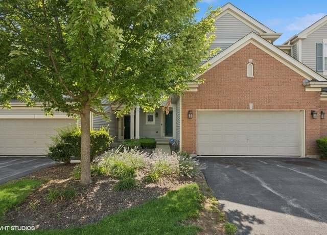 Property at 711 Creekside Cir #711, Gurnee, IL 60031, 2 beds, 2.5 baths
