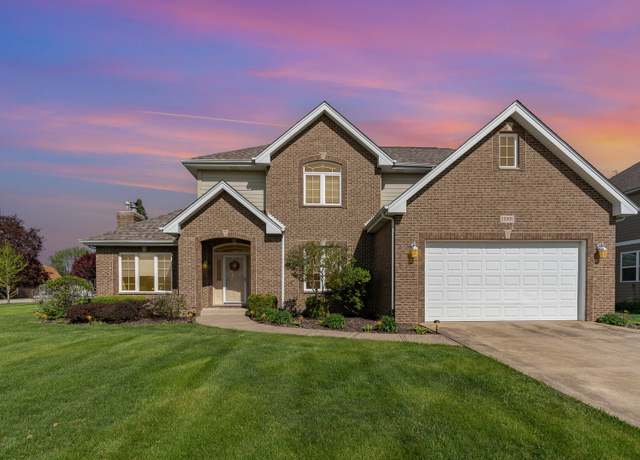 Property at 20905 Lakewoods Ln, Shorewood, IL 60404, 4 beds, 2.5 baths