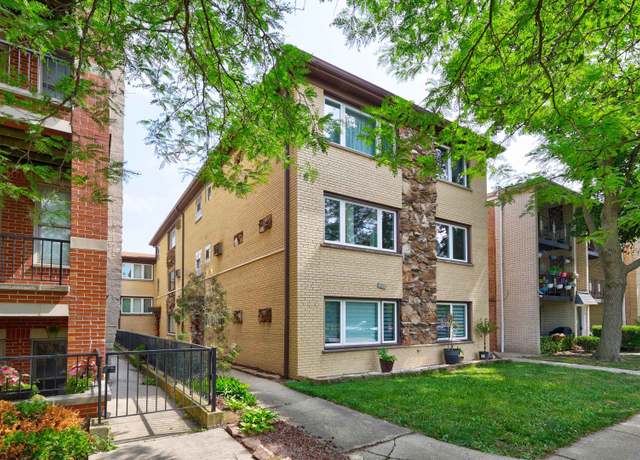 Property at 5472 W Higgins Ave Unit 1A, Chicago, IL 60630, 1 bed, 1 bath
