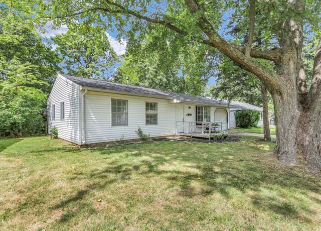 Property at 1105 Lanore Dr, Urbana, IL 61802, 3 beds, 1 bath