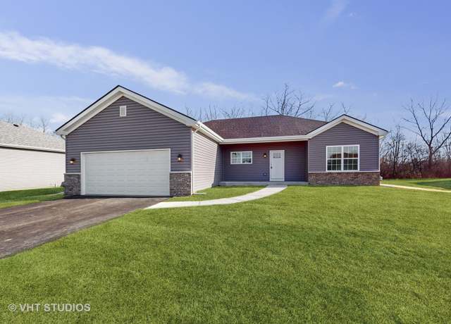 Property at 873 Yorkshire Ter, Crete, IL 60417, 3 beds, 2 baths