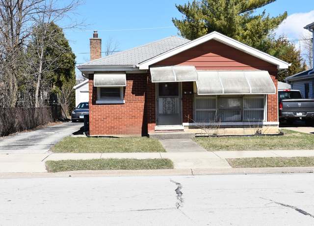 Property at 8740 45th St, Lyons, IL 60534, 3 beds, 1 bath