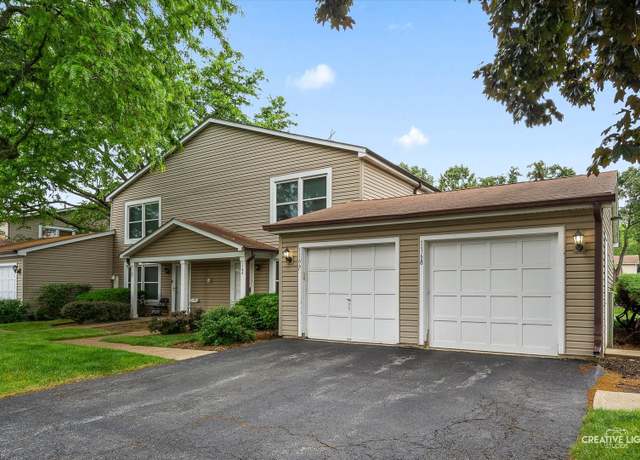 Property at 1168 Foxglove Ln Unit 6C, Palatine, IL 60074, 2 beds, 1 bath