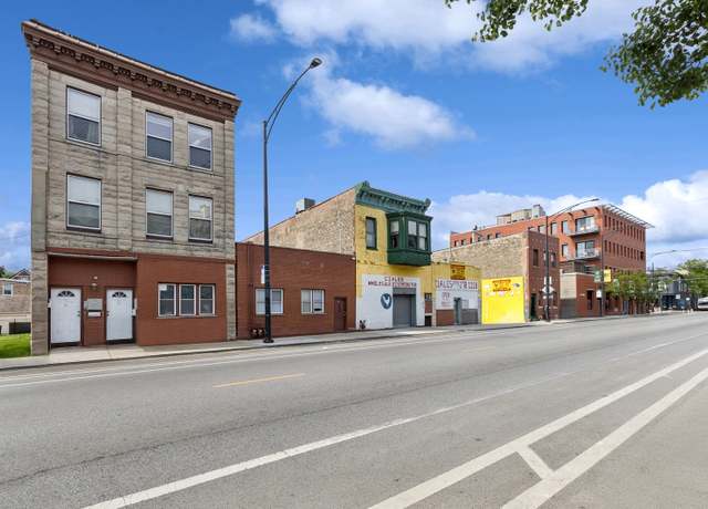 Property at 2135 W Armitage Ave, Chicago, IL 60647