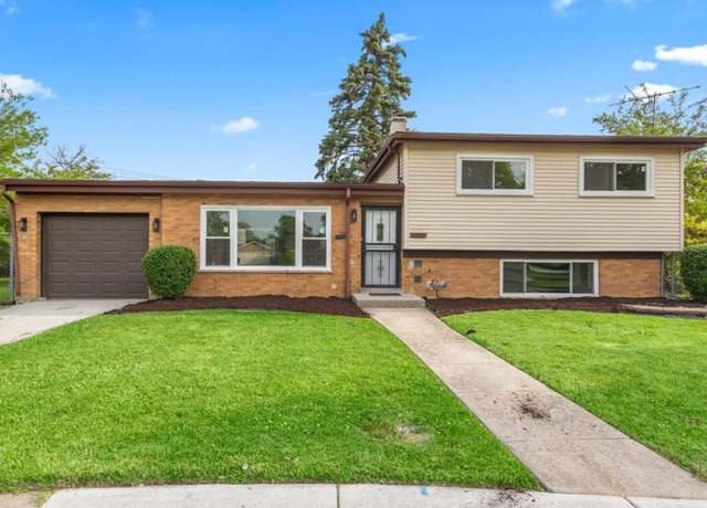 Property at 16211 Joyce Cir, South Holland, IL 60473, 3 beds, 2 baths