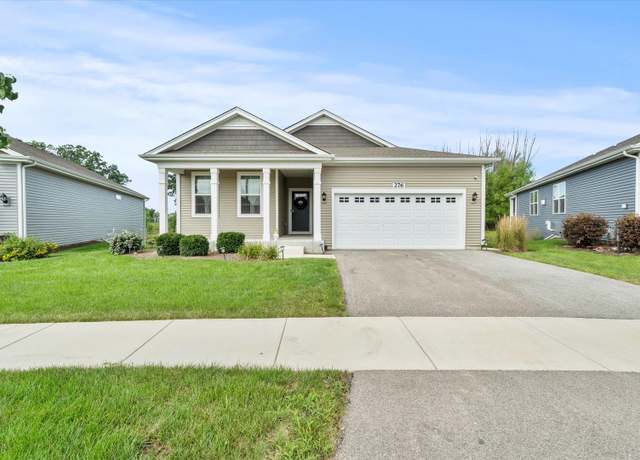 Property at 276 Durham St, North Aurora, IL 60542, 3 beds, 2 baths