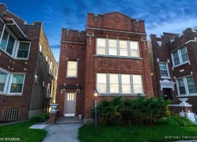 Property at 8030 S Justine St, Chicago, IL 60620, 6 beds, 2 baths