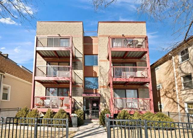 Property at 4716 W Addison St Unit 2W, Chicago, IL 60641, 2 beds, 2 baths