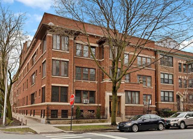 Property at 5340 S Hyde Park Blvd Unit 2S, Chicago, IL 60615, 4 beds, 2.5 baths
