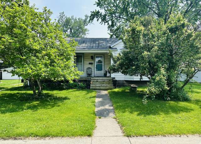 Property at 395 E Division St, Coal City, IL 60416, 2 beds, 1 bath