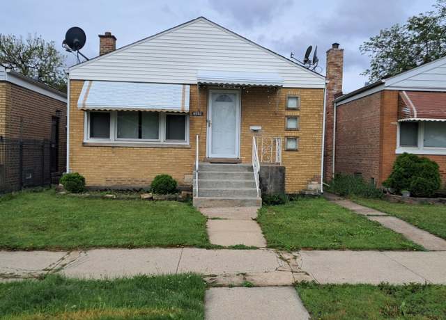 Property at 4542 S Lamon Ave, Chicago, IL 60638, 3 beds, 1 bath
