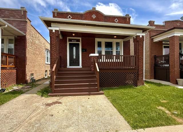 Property at 1435 S 57th Ave, Cicero, IL 60804, 3 beds, 1.5 baths