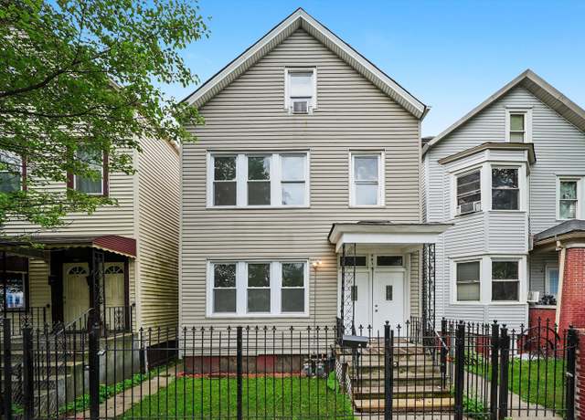 Property at 5014 S Paulina St, Chicago, IL 60609, 5 beds, 3 baths