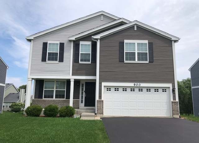 Property at 900 Heartland Park Ln, Antioch, IL 60002, 3 beds, 2.5 baths
